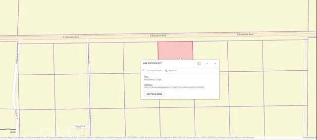 0 Palmdale Blvd, Littlerock, CA 93543 - #1