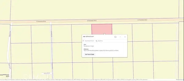 0 Palmdale Blvd, Littlerock, CA 93543