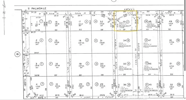 0 Palmdale Blvd, Littlerock, CA 93543 - #3