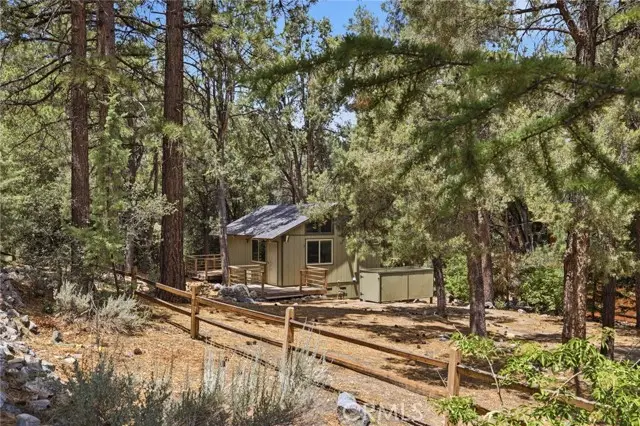 2009 Bernina, Pine Mountain Club, CA 93222 - #1