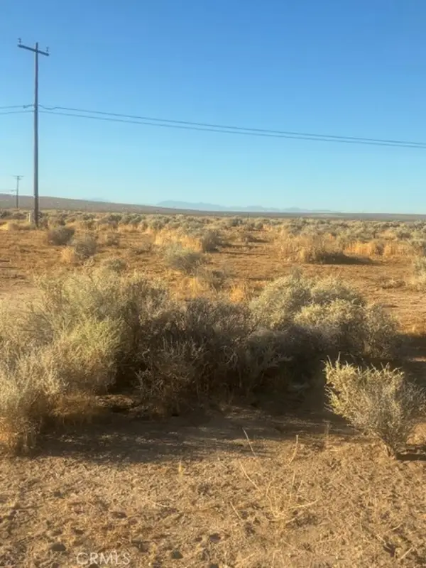0 Evergreen Avenue, California City, CA 93505