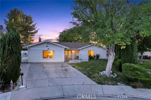 2630 Space Court, Lancaster, CA 93536