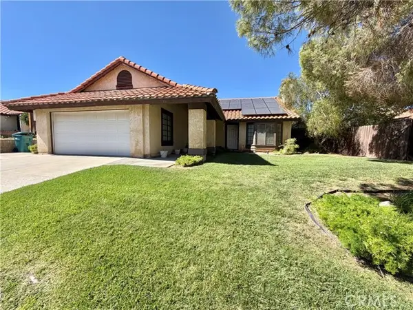 551 Sunrise, Palmdale, CA 93551