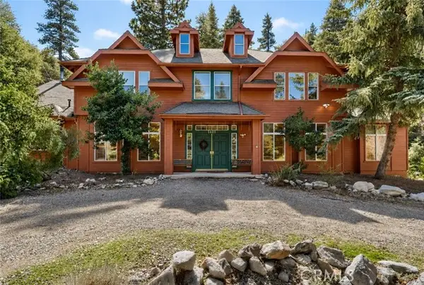 1401 Zion Way, PINE MOUNTAIN CLUB, CA 93222