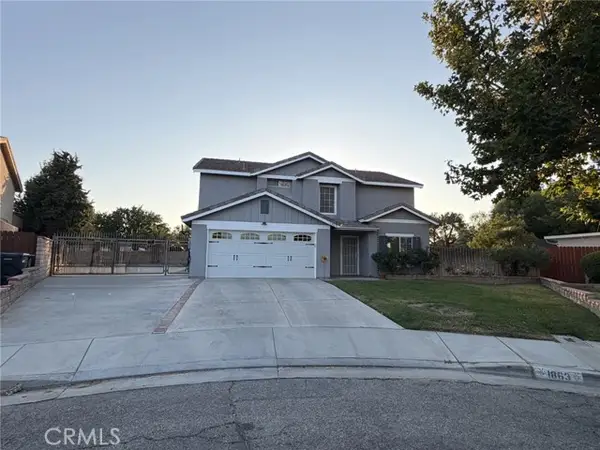 1863 Harlow Court, Lancaster, CA 93534