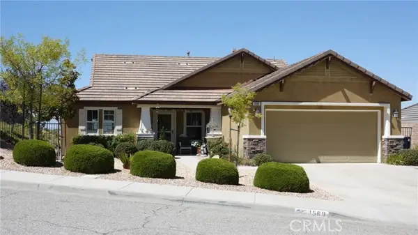 1569 Angora, Palmdale, CA 93551