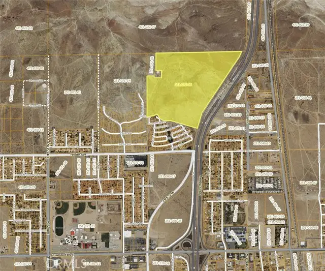 0 Frontage Road, Rosamond, CA 93560 - #1
