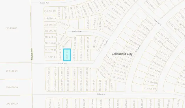 0 Irene Boulevard, California City, CA 93505 - #2