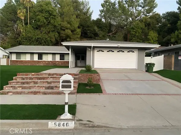 5840 Valerie, Woodland Hills, CA 91367