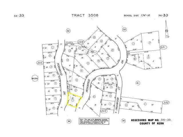 2201 Ironwood, Pine Mountain Club, CA 93222 - #3