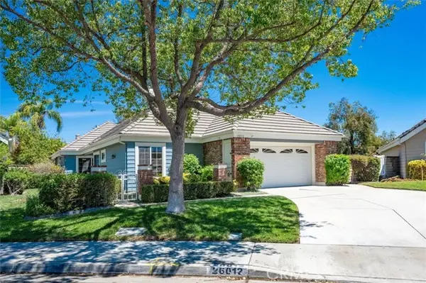 26012 Lucerne Court, Valencia, CA 91355