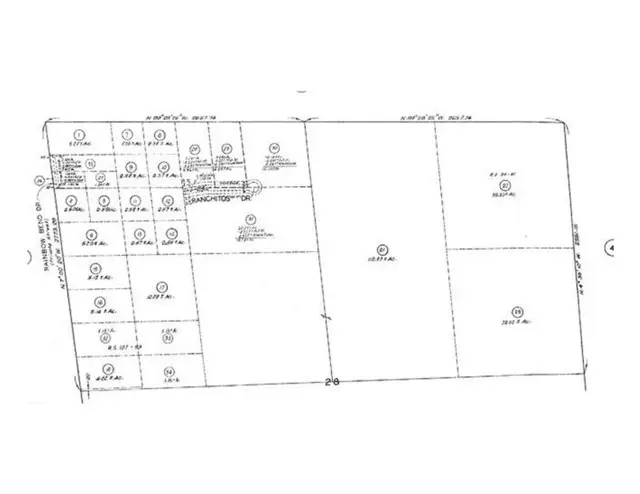 0 Ranchitos Drive, Acton, CA 93510 - #2