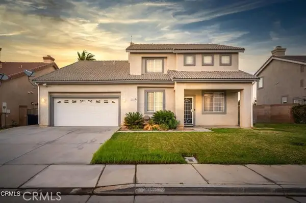 3843 Vitrina, Palmdale, CA 93551