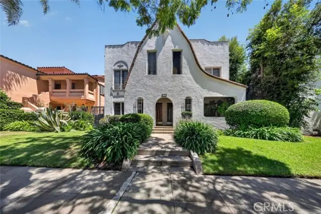 132 La Peer Drive, Beverly Hills, CA 90211 - #1