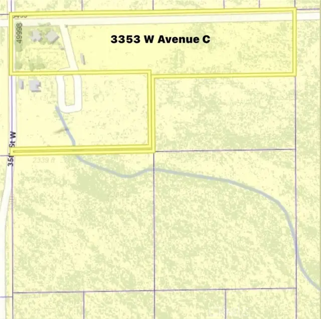 3353 Avenue C, Lancaster, CA 93536 - #2