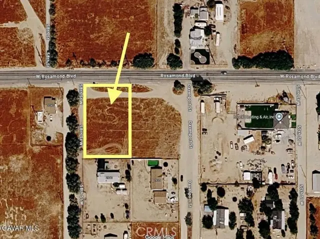 5696 Rosamond Boulevard, Rosamond, CA 96560 - #1