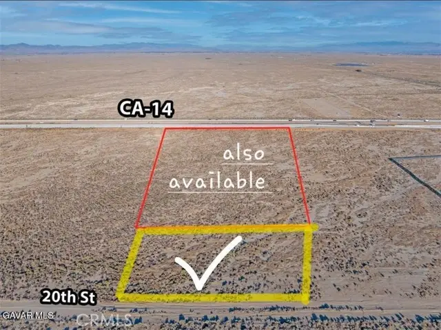 0 Avenue D-6, Lancaster, CA 93536 - #1
