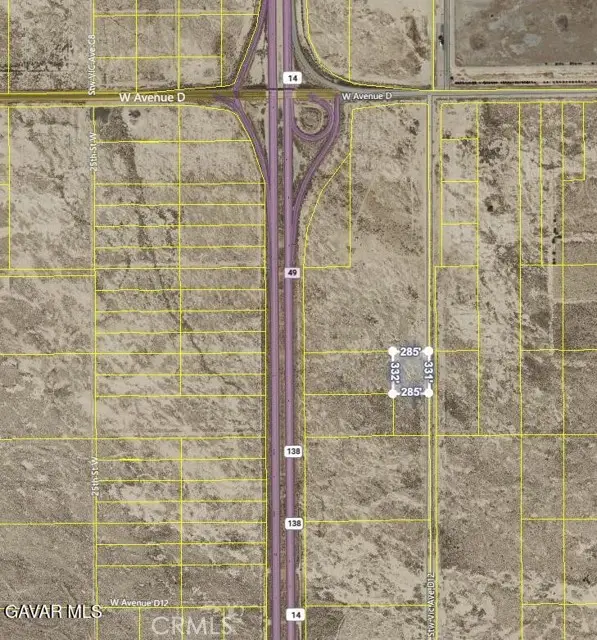 0 Avenue D-6, Lancaster, CA 93536 - #2