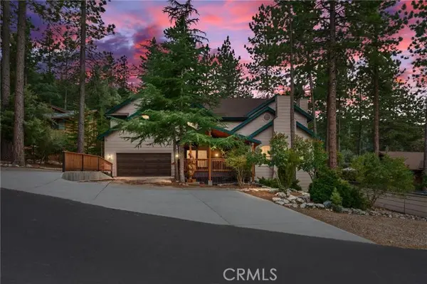 2117 Cypress Way, PINE MOUNTAIN CLUB, CA 93222