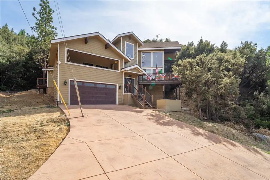 1813 Zermatt Drive, Pine Mountain Club, CA 93222 - #2