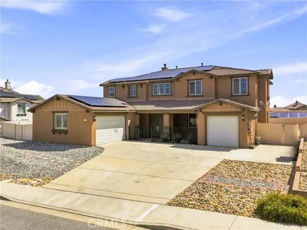41648 Retsina Street, Palmdale, CA 93551