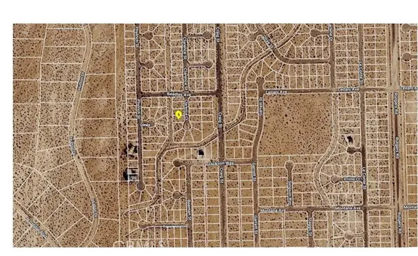 0 Clarence Court, California City, CA 93505