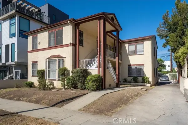 457 Stanley, Los Angeles, CA 90036