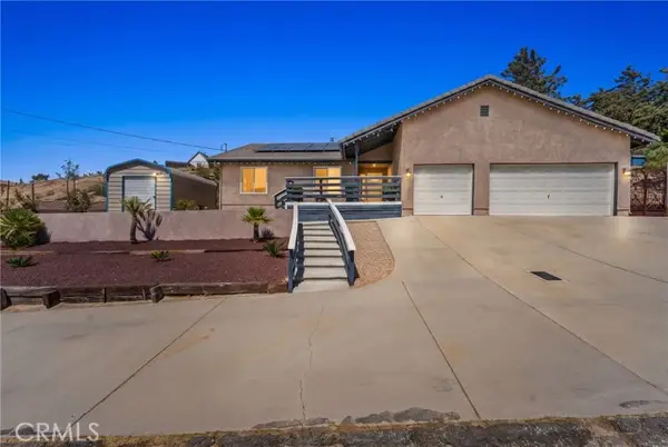 14733 Deer Bank Road, Lake Hughes, CA 93532