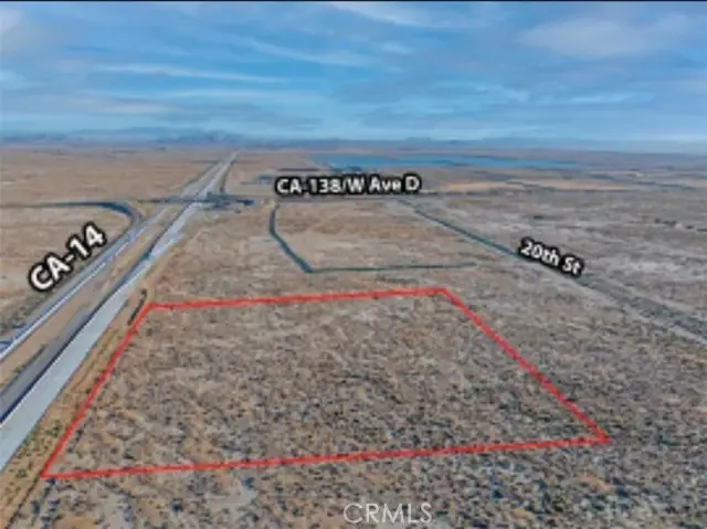 0 21 Street, Lancaster, CA 93536 - #2