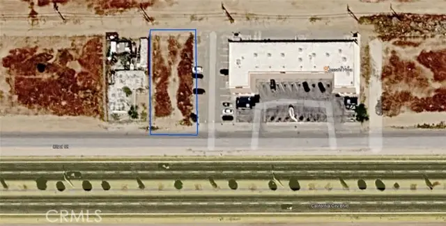 0 CALIFORNIA CITY BLVD, California City, CA 93505 - #3