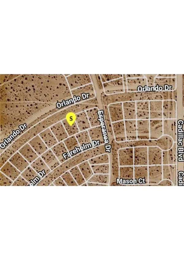 128 Orlando Street, California City, CA 93505