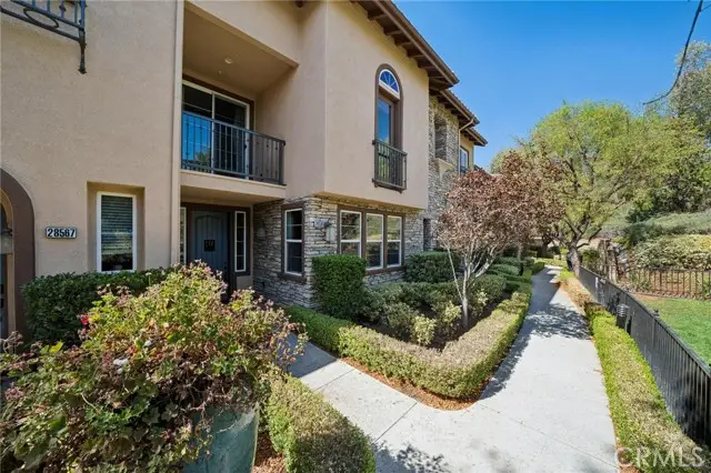 28565 Herrera Street  #100, Valencia, CA 91354 - #2