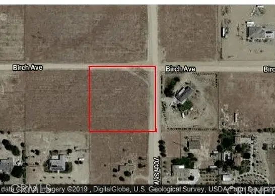 0 Birch Ave, Rosamond, CA 93560