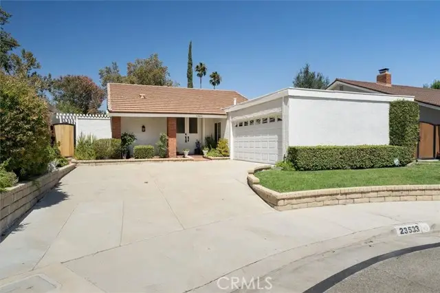 23533 Via Castanet, Valencia, CA 91355 - #1