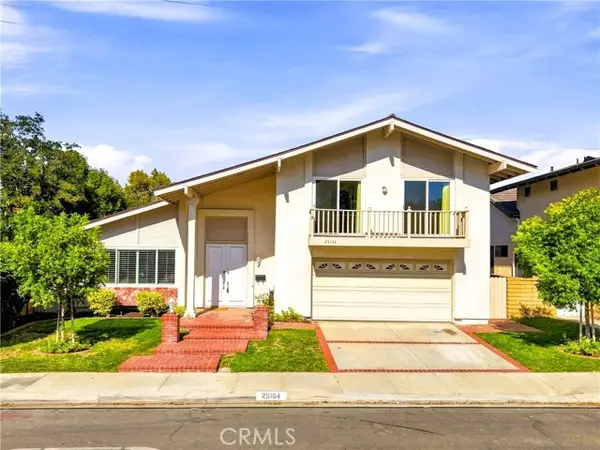 25164 Avenida Rotella, Valencia, CA 91355