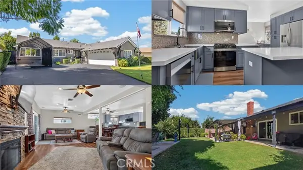 16032 Knapp Street, North Hills, CA 91343