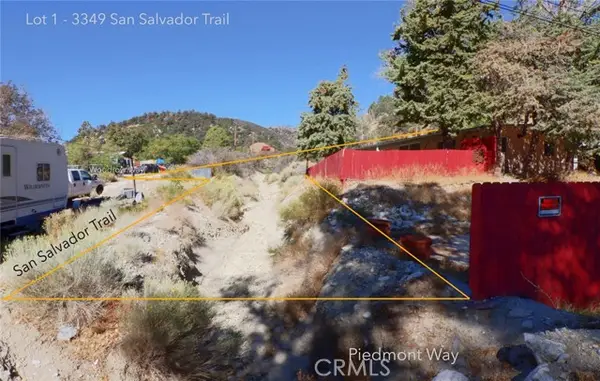 3405 San Salvador, Frazier Park, CA 93225