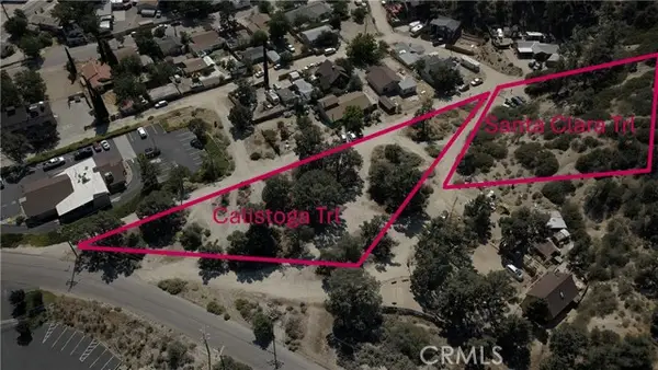 0 Santa Clara, Frazier Park, CA 93225