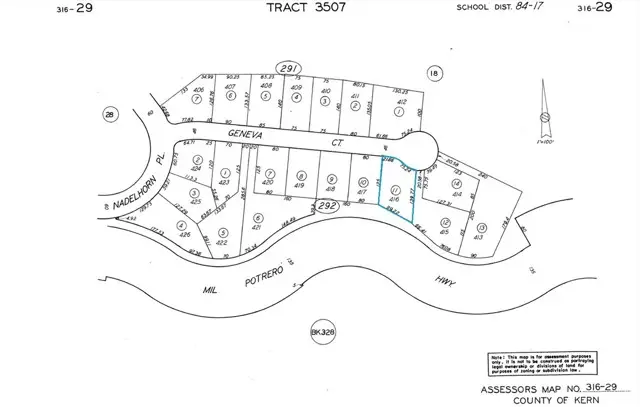 14912 Geneva Court, Pine Mountain Club, CA 93222 - #1