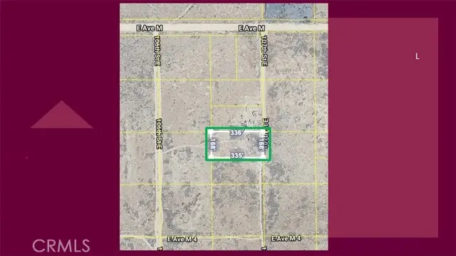 0 107th St East and Avenue M, Palmdale, CA 93591 - #2