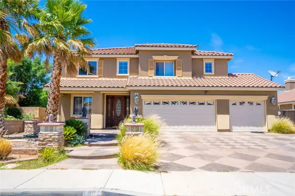 1861 Hideaway Place, Palmdale, CA 93551