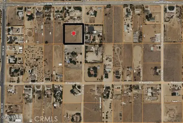 1 27th St West off Columbia Way, Palmdale, CA 93551