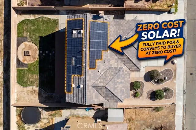 2430 Newberry Street, Rosamond, CA 93560 - #3