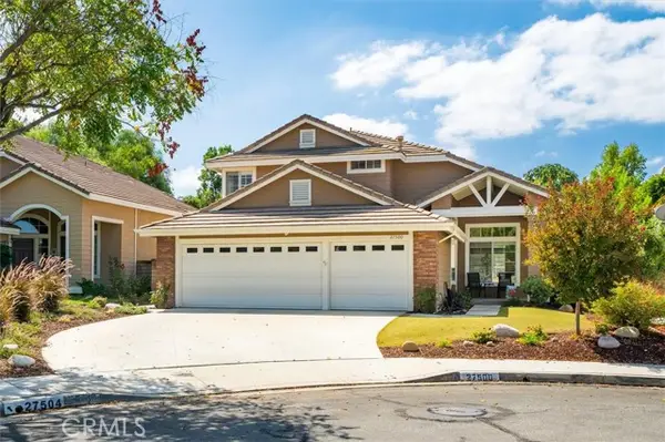 27500 Berkshire Hills, Valencia, CA 91354