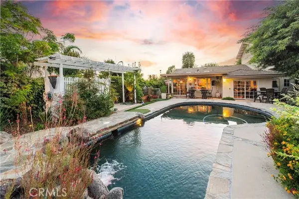 12546 Middlecoff Place, Granada Hills, CA 91344