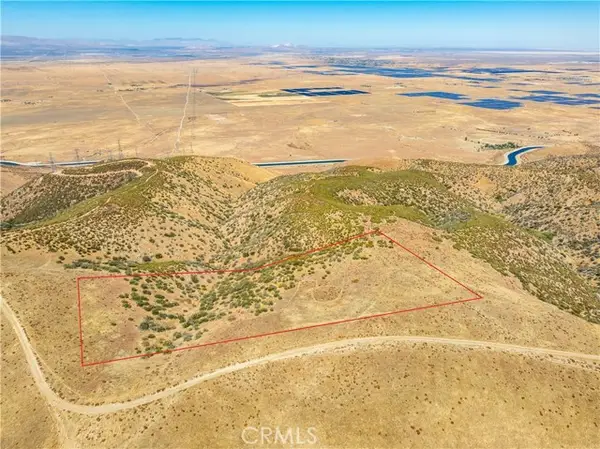 0 Johnson/Limeridge Road, Lake Hughes, CA 93532