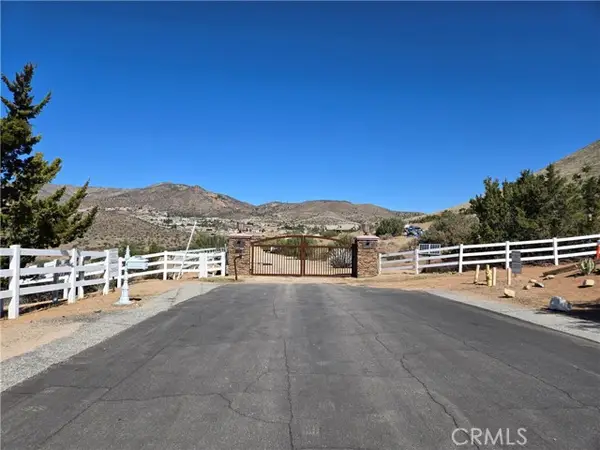 0 White Feather Road, Acton, CA 93510