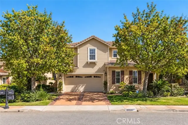 26928 Redwood Bluff, Valencia, CA 91381 - #1