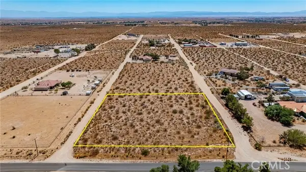 0 Sweetser Road, Rosamond, CA 93560