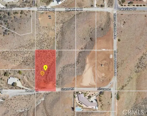 0 Shaner Dr, Palmdale, CA 93551
